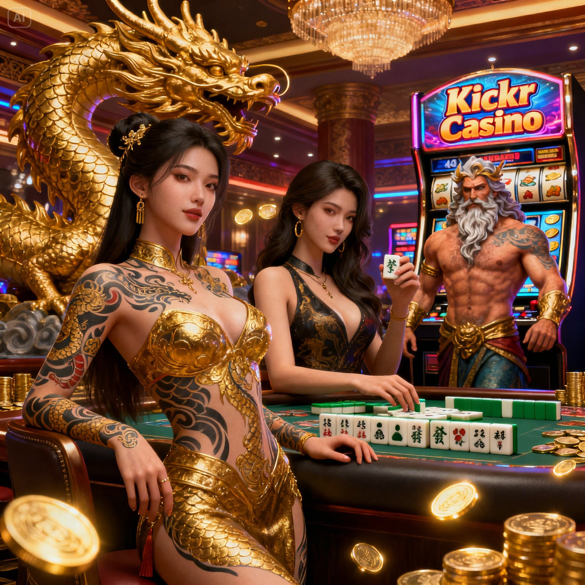 Kickr Casino